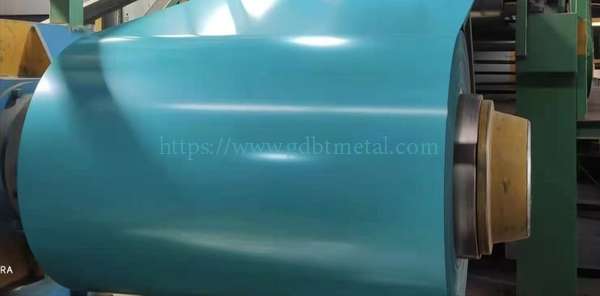 Galvanized Steel Coil